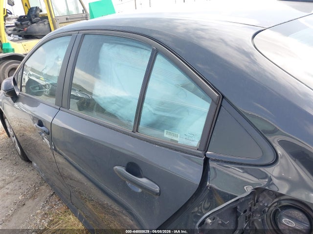 44800829 :رقم المزاد ، 5YFB4MDE2SP303025 vin ، 2025 Toyota Corolla Le مزاد بيع