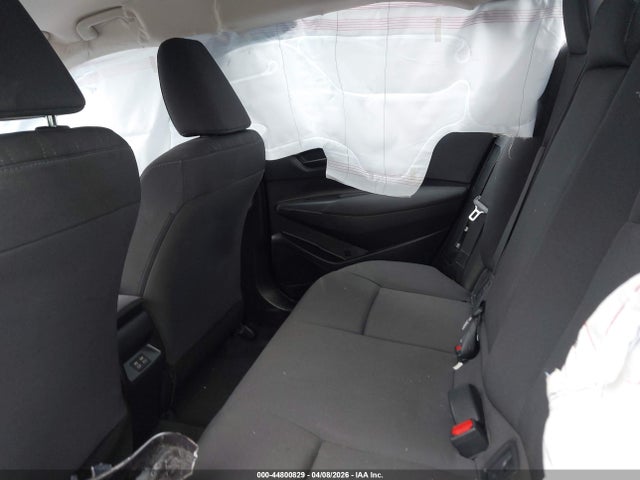 44800829 :رقم المزاد ، 5YFB4MDE2SP303025 vin ، 2025 Toyota Corolla Le مزاد بيع