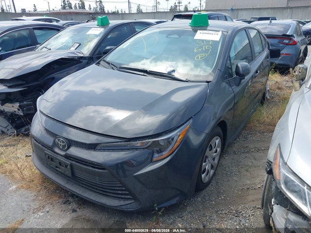 44800829 :رقم المزاد ، 5YFB4MDE2SP303025 vin ، 2025 Toyota Corolla Le مزاد بيع