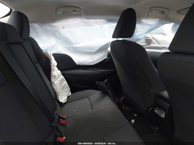 44800829 :رقم المزاد ، 5YFB4MDE2SP303025 vin ، 2025 Toyota Corolla Le مزاد بيع