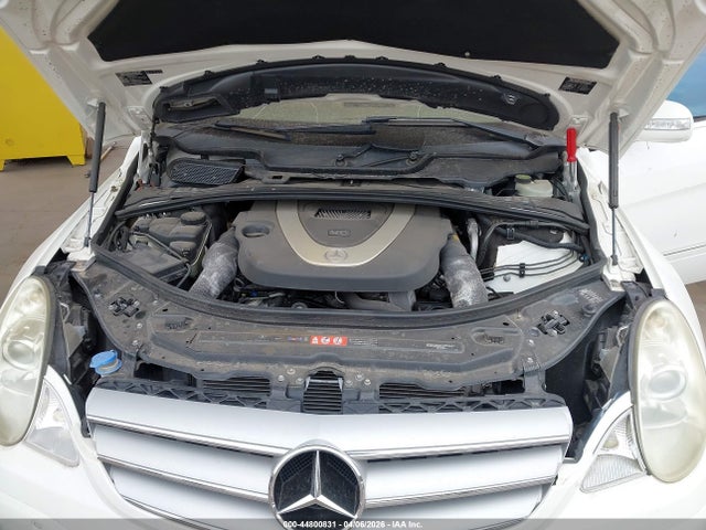 Продаж на аукціоні авто 2006 Mercedes-benz R 350 4matic, vin: 4JGCB65E66A005104, номер лоту: 44800831