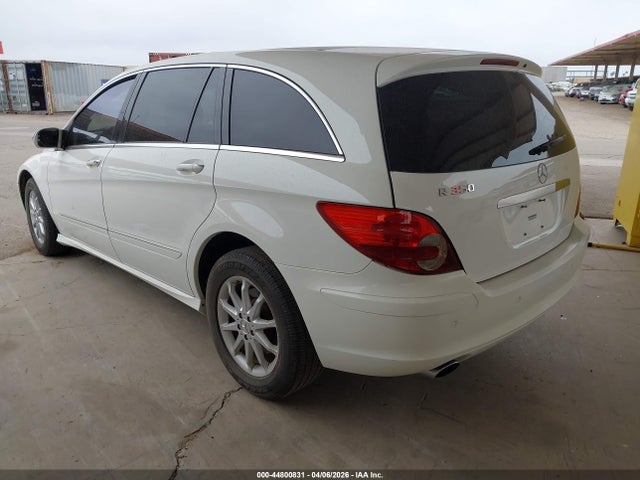 Продаж на аукціоні авто 2006 Mercedes-benz R 350 4matic, vin: 4JGCB65E66A005104, номер лоту: 44800831