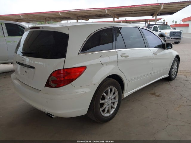 Продаж на аукціоні авто 2006 Mercedes-benz R 350 4matic, vin: 4JGCB65E66A005104, номер лоту: 44800831