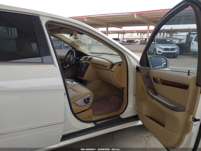 Продаж на аукціоні авто 2006 Mercedes-benz R 350 4matic, vin: 4JGCB65E66A005104, номер лоту: 44800831