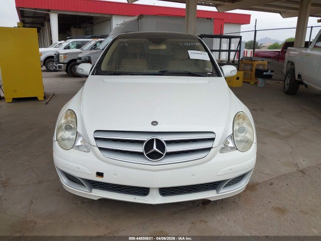 Продаж на аукціоні авто 2006 Mercedes-benz R 350 4matic, vin: 4JGCB65E66A005104, номер лоту: 44800831