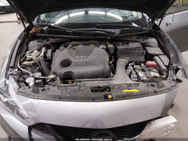 Продаж на аукціоні авто 2018 Nissan Maxima 3.5 Sl, vin: 1N4AA6AP1JC402891, номер лоту: 44800834
