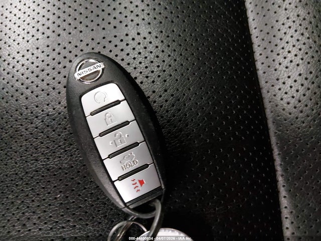 Продаж на аукціоні авто 2018 Nissan Maxima 3.5 Sl, vin: 1N4AA6AP1JC402891, номер лоту: 44800834