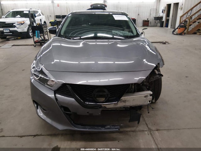 Продаж на аукціоні авто 2018 Nissan Maxima 3.5 Sl, vin: 1N4AA6AP1JC402891, номер лоту: 44800834
