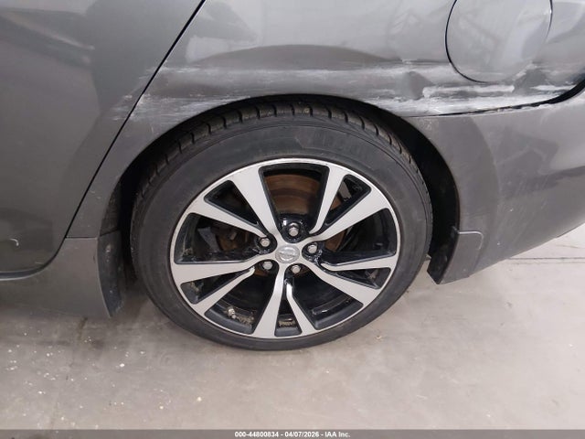 Продаж на аукціоні авто 2018 Nissan Maxima 3.5 Sl, vin: 1N4AA6AP1JC402891, номер лоту: 44800834