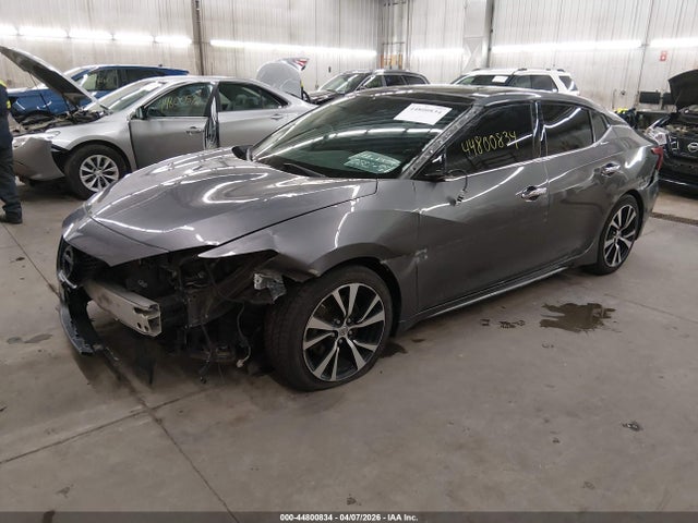 Продаж на аукціоні авто 2018 Nissan Maxima 3.5 Sl, vin: 1N4AA6AP1JC402891, номер лоту: 44800834