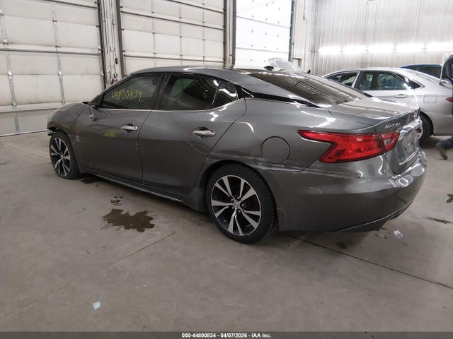 Продаж на аукціоні авто 2018 Nissan Maxima 3.5 Sl, vin: 1N4AA6AP1JC402891, номер лоту: 44800834