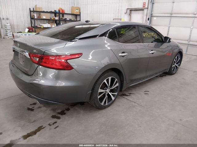 Продаж на аукціоні авто 2018 Nissan Maxima 3.5 Sl, vin: 1N4AA6AP1JC402891, номер лоту: 44800834