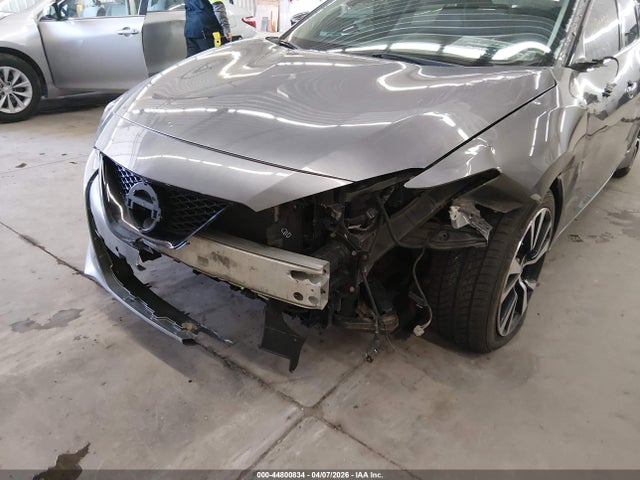 Продаж на аукціоні авто 2018 Nissan Maxima 3.5 Sl, vin: 1N4AA6AP1JC402891, номер лоту: 44800834