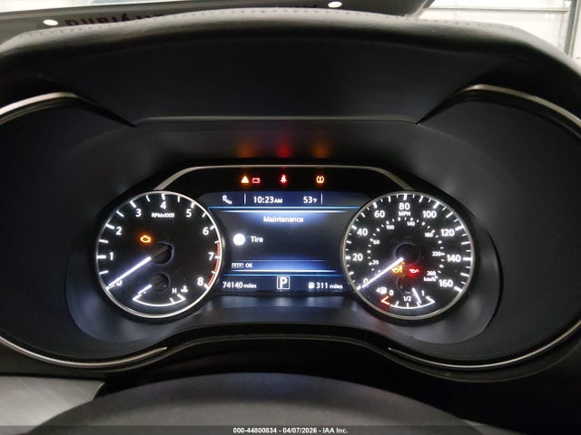 Продаж на аукціоні авто 2018 Nissan Maxima 3.5 Sl, vin: 1N4AA6AP1JC402891, номер лоту: 44800834