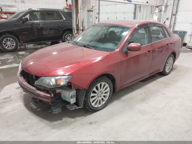 Продажа на аукционе авто 2010 Subaru Impreza 2.5i Premium, vin: JF1GE6B6XAH512782, номер лота: 44800838