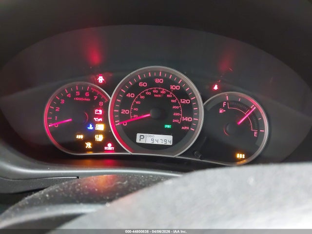 Продажа на аукционе авто 2010 Subaru Impreza 2.5i Premium, vin: JF1GE6B6XAH512782, номер лота: 44800838