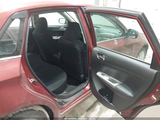 Продажа на аукционе авто 2010 Subaru Impreza 2.5i Premium, vin: JF1GE6B6XAH512782, номер лота: 44800838