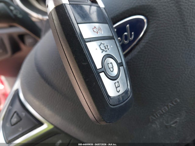 Ford FUSION SE 2017 3FA6P0H7XHR138234 Image 11