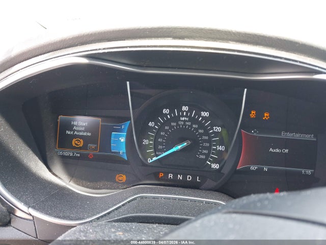 Ford FUSION SE 2017 3FA6P0H7XHR138234 Image 7