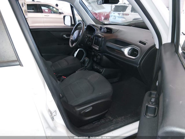 Продаж на аукціоні авто 2018 Jeep Renegade Latitude 4x4, vin: ZACCJBBBXJPJ02645, номер лоту: 44800840