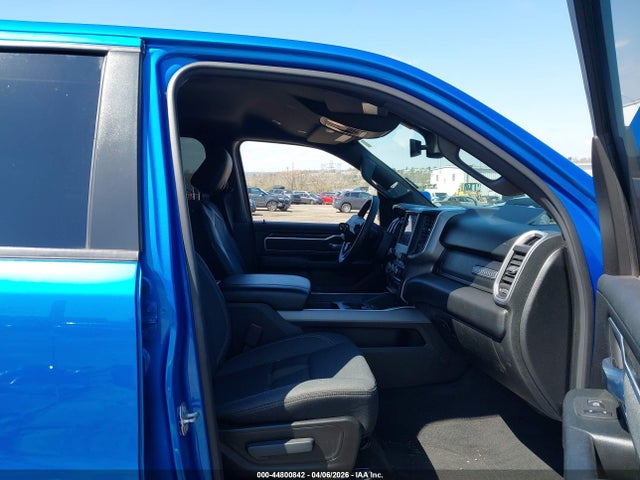 Продажа на аукционе авто 2021 Ram 1500 Big Horn  4x4 5'7 Box, vin: 1C6SRFFT7MN526421, номер лота: 44800842