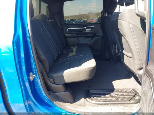 Продажа на аукционе авто 2021 Ram 1500 Big Horn  4x4 5'7 Box, vin: 1C6SRFFT7MN526421, номер лота: 44800842