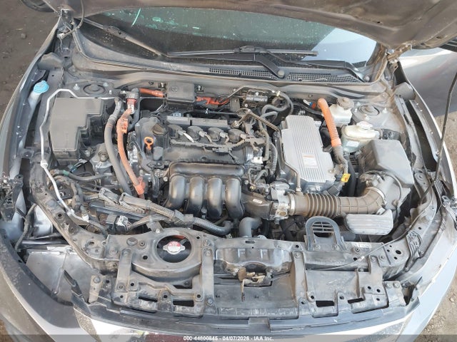 Honda INSIGHT EX 2020 19XZE4F57LE007347 Image 10