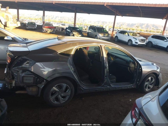 Honda INSIGHT EX 2020 19XZE4F57LE007347 Image 14