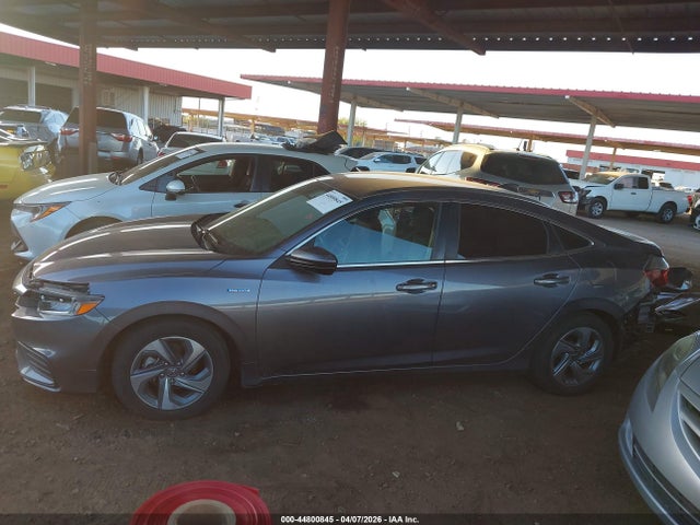 Honda INSIGHT EX 2020 19XZE4F57LE007347 Image 15