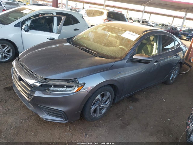 Honda INSIGHT EX 2020 19XZE4F57LE007347 Image 2