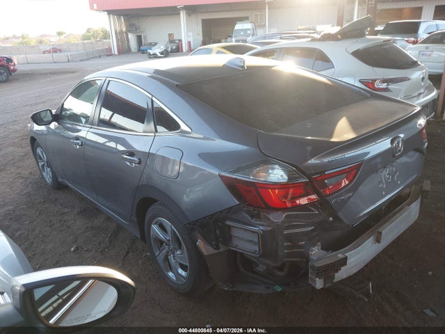 Honda INSIGHT EX 2020 19XZE4F57LE007347 Image 3