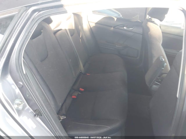 Honda INSIGHT EX 2020 19XZE4F57LE007347 Image 8