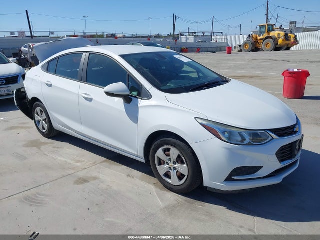 2017 CHEVROLET CRUZE 1G1BC5SM4H7278778