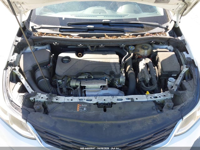 2017 CHEVROLET CRUZE 1G1BC5SM4H7278778 Photo 9