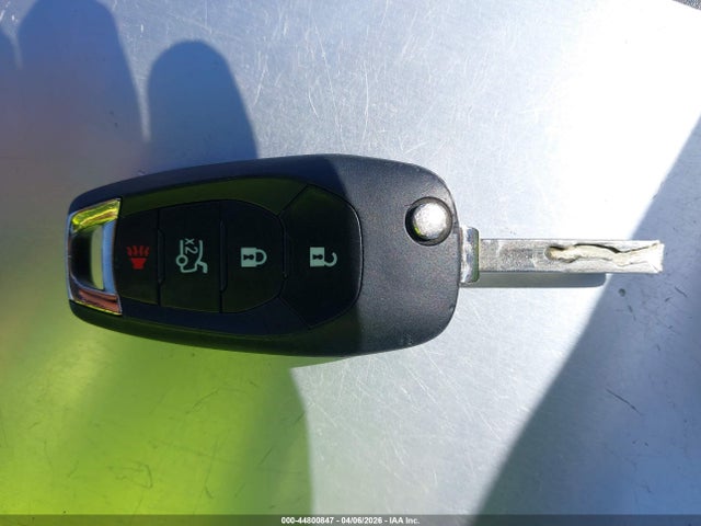 2017 CHEVROLET CRUZE 1G1BC5SM4H7278778 Photo 10