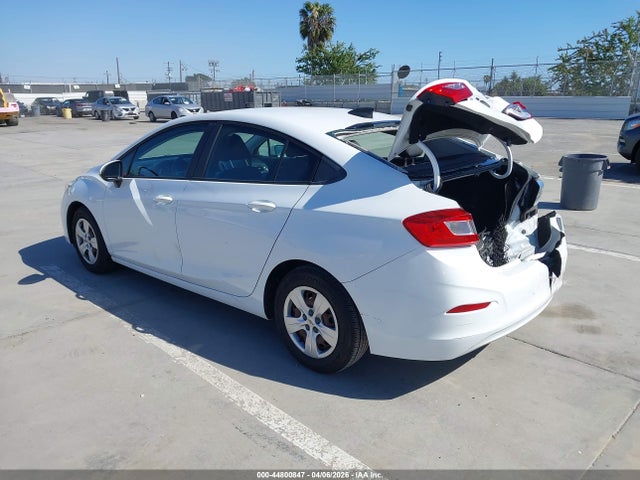 2017 CHEVROLET CRUZE 1G1BC5SM4H7278778 Photo 2