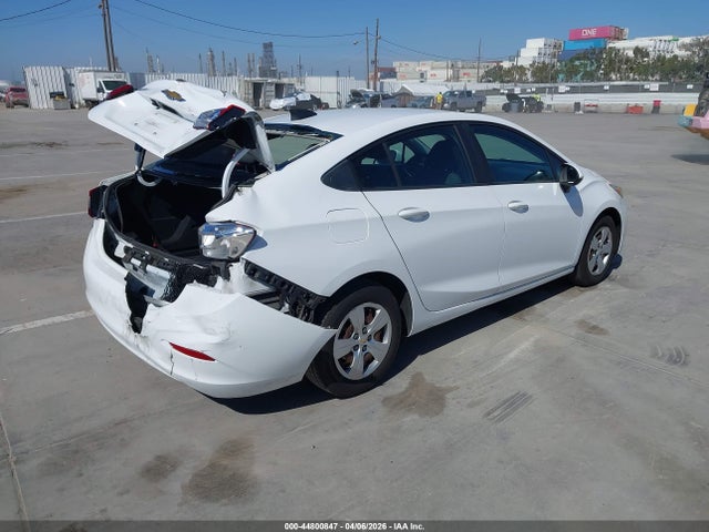 2017 CHEVROLET CRUZE 1G1BC5SM4H7278778 Photo 3