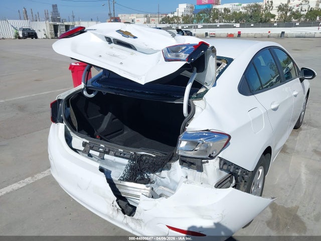 2017 CHEVROLET CRUZE 1G1BC5SM4H7278778 Photo 5