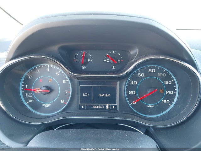 2017 CHEVROLET CRUZE 1G1BC5SM4H7278778 Photo 6