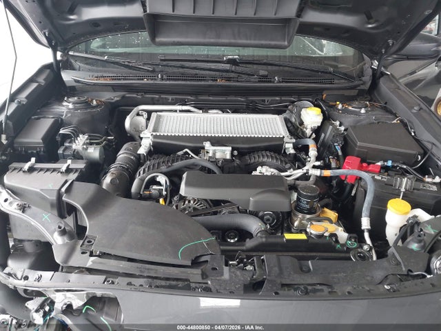 2025 Subaru Outback Wilderness მანქანა იყიდება აუქციონზე, vin: 4S4BTGUD3S3317743, აუქციონის ნომერი: 44800850