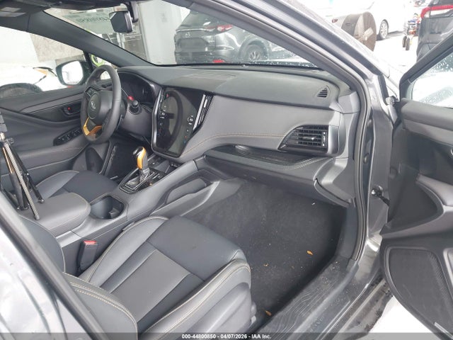2025 Subaru Outback Wilderness მანქანა იყიდება აუქციონზე, vin: 4S4BTGUD3S3317743, აუქციონის ნომერი: 44800850