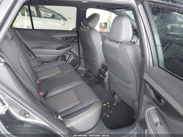 2025 Subaru Outback Wilderness მანქანა იყიდება აუქციონზე, vin: 4S4BTGUD3S3317743, აუქციონის ნომერი: 44800850