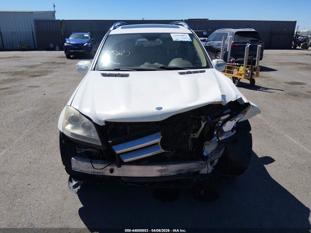 Продаж на аукціоні авто 2010 Mercedes-benz Gl 450 4matic, vin: 4JGBF7BE1AA556723, номер лоту: 44800853