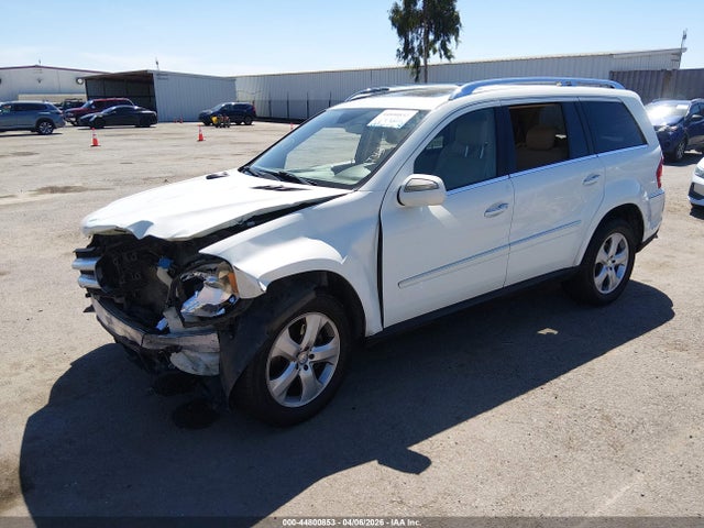 Продаж на аукціоні авто 2010 Mercedes-benz Gl 450 4matic, vin: 4JGBF7BE1AA556723, номер лоту: 44800853