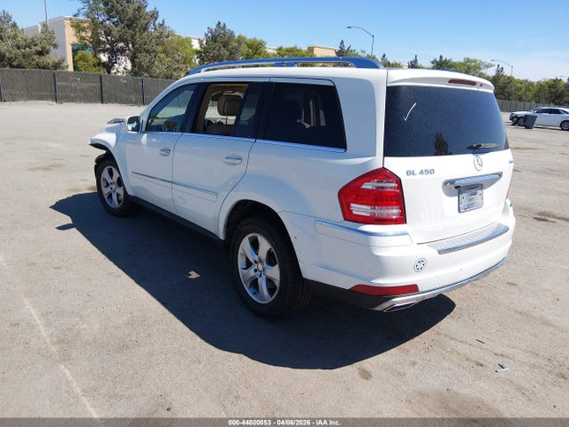 Продаж на аукціоні авто 2010 Mercedes-benz Gl 450 4matic, vin: 4JGBF7BE1AA556723, номер лоту: 44800853