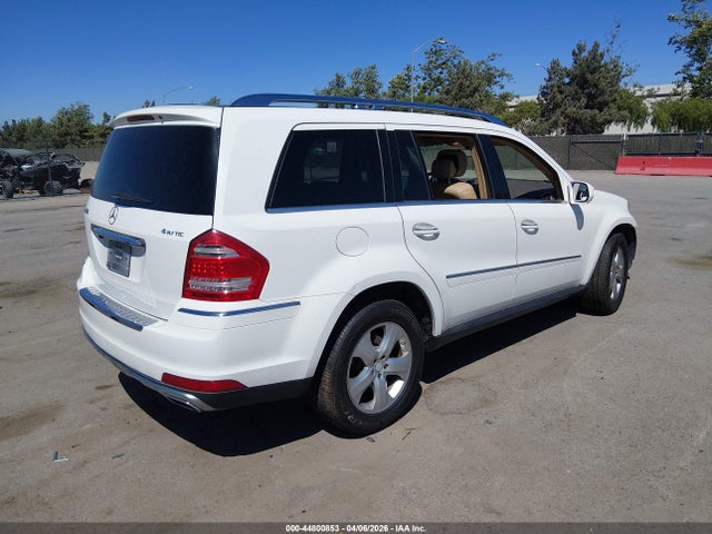 Продаж на аукціоні авто 2010 Mercedes-benz Gl 450 4matic, vin: 4JGBF7BE1AA556723, номер лоту: 44800853