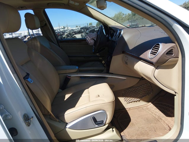 Продаж на аукціоні авто 2010 Mercedes-benz Gl 450 4matic, vin: 4JGBF7BE1AA556723, номер лоту: 44800853