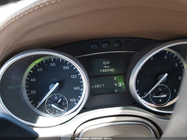 Продаж на аукціоні авто 2010 Mercedes-benz Gl 450 4matic, vin: 4JGBF7BE1AA556723, номер лоту: 44800853