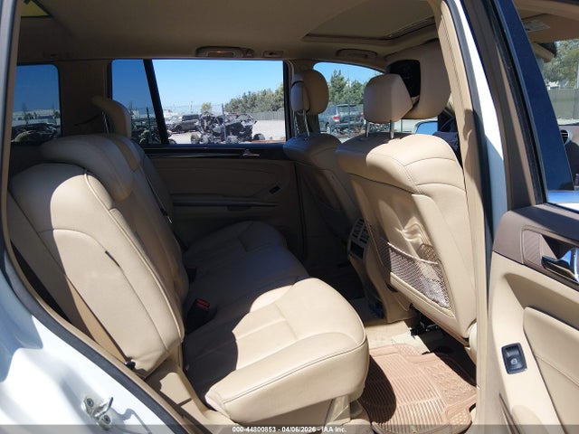 Продаж на аукціоні авто 2010 Mercedes-benz Gl 450 4matic, vin: 4JGBF7BE1AA556723, номер лоту: 44800853