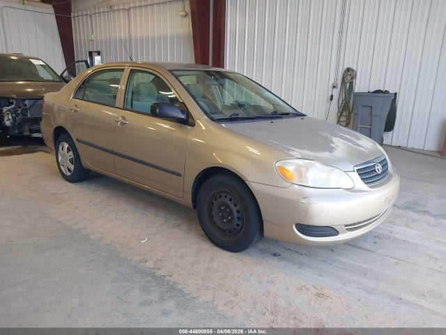 2007 TOYOTA COROLLA 1NXBR32E07Z887817